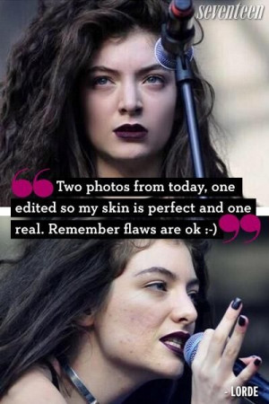 Lorde