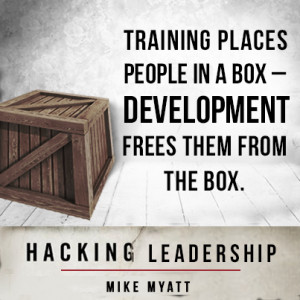 is one of my favorite quotes from MikeMyatt ’s new book, Hacking ...