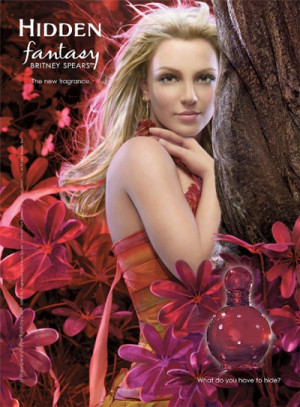 Britney fragrance