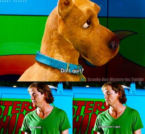 Scooby doo movie - scooby-doo Fan Art