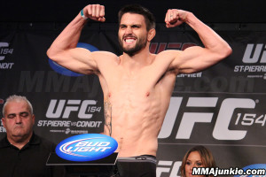 UnderGround Forums >>Carlos Condit Weight Gain