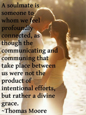 soul mate quotes for him
