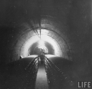 Ammo Storage in Malinta Tunnel
