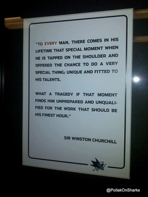 Locker Room Quote Signs