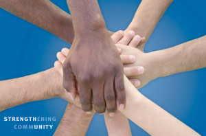 ... federal credit union is helping our members reach out to others
