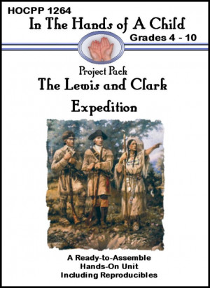 The Lewis and Clark Expedition Curriculum