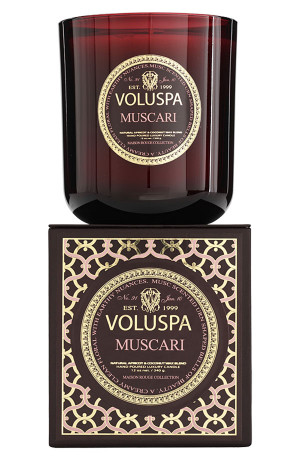 Maison Rouge - Muscari' Scented Candle