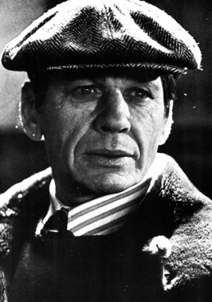 51 years old Bronson, plays an italian mobster in his twenties.