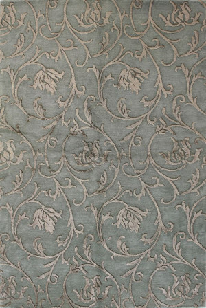 Color gt Blue gt Bashian Regent K149 VS103 Karmali Light Blue Area Rug