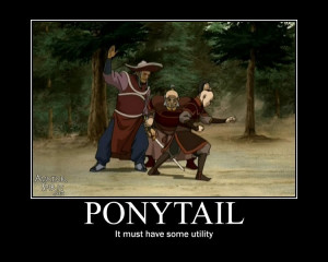 Avatar The Last Airbender Funny Quotes