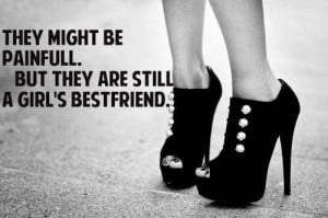 Fashion, quotes, sayings, shoes, high heels