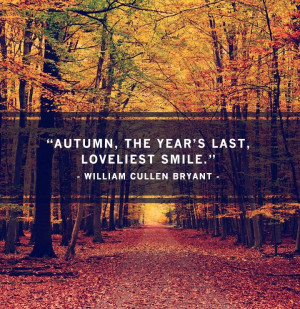 Fall Autumn Quotes