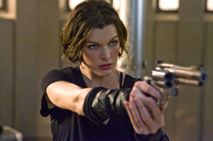 Resident Evil: Afterlife' Movie Photo Gallery