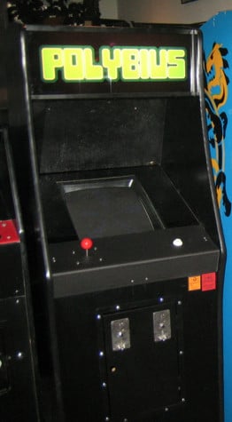 Did GamePro make up the story of the arcade game Polybius?