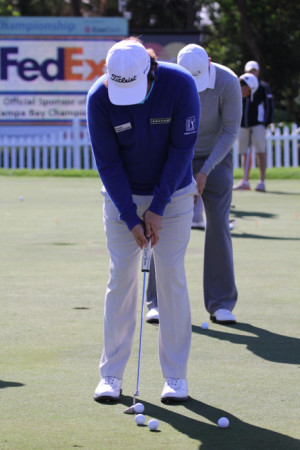 The Key Move Titleist Brand Ambassador Jason Dufner