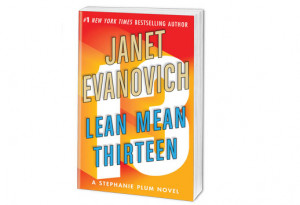 Lean Mean Thirteen paperback cover