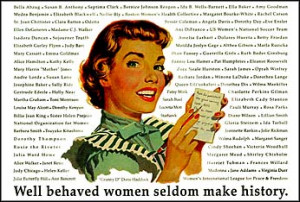 Scandalous Women ...