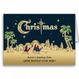 Posts related to religious christmas cards for business