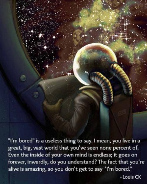 You don't get to say, 