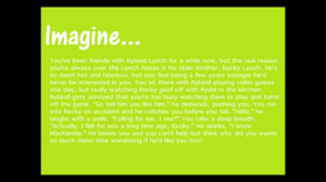 Riker Lynch Dirty Imagines