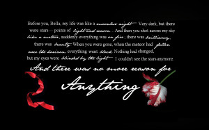 twilight: E.C. quote NewMoon by juvenile-miracle on deviantART