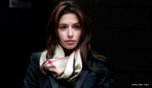 sarah shahi as samantha shaw in person of interest lethe
