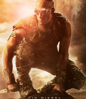 Riddick 3 Richard B. Riddick