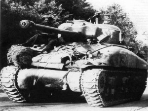 Thread WW2 tanks in post war service images videos