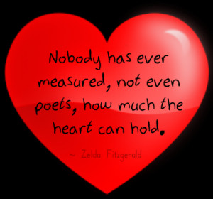 FREE PLR Graphic – Heart with Love Quote