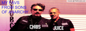 CHIBS AND JUICE SONS OF ANARCHY Profile Facebook Covers