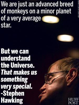 Happy birthday, Stephen Hawking. The renowned physicist turns 73 today ...