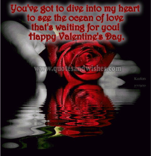 love that s waiting for you happy valentine s day
