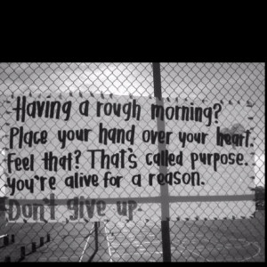 good reminder everyday...