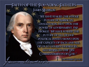 Quotable Quotes: James Madison