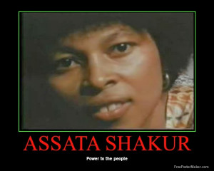 Assata Shakur Quotes