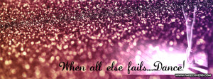 Dance Facebook Cover Covers