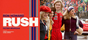 ... trailer for Ron Howard's Formula One film Rush with Chris Hemsworth