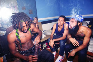 Read an excerpt from our interview with Flatbush Zombies below.