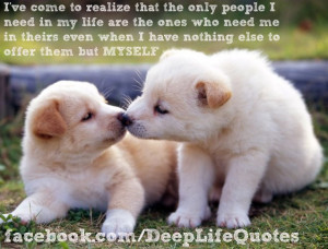 People I Need In My Life