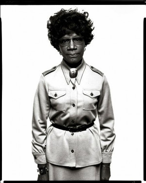 Shirley Chisholm...first woman to run for the presidency. African ...