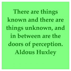 CafePress > Wall Art > Posters > aldous huxley quotes Poster