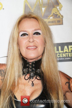 Lita Ford Pictures