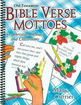 Coloring/Bible verses