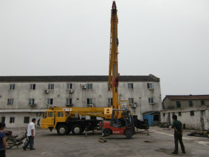 Tadano Construction Cranes