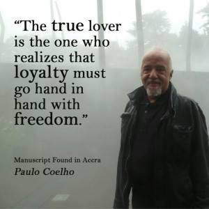 True love, loyalty, freedom.