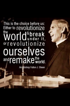 Archbishop Sheen