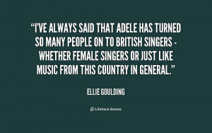 ellie goulding quotes from songs evaporates quote 1