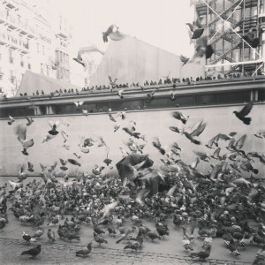 ... anime, un rien la mine, un rien l'emmène. » Raymond Queneau #quotes