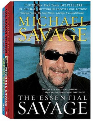 The Essential Savage (Box Set): The Savage Nation; The Enemy Within ...