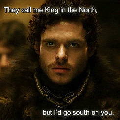 of thrones robb stark pick up lines Cersei Lannister Joffrey Baratheon ...